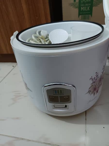 Electric Rice Cooker 3