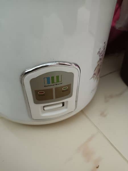 Electric Rice Cooker 10