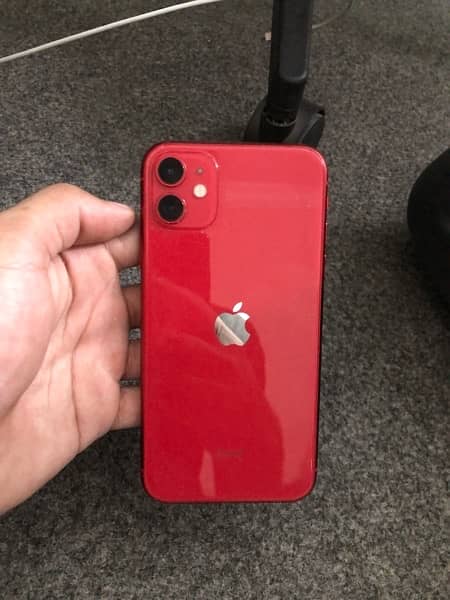 iphone 11 pta proved dual sim (Special Edition ) 2