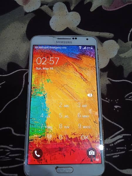 good condition mobile 1
