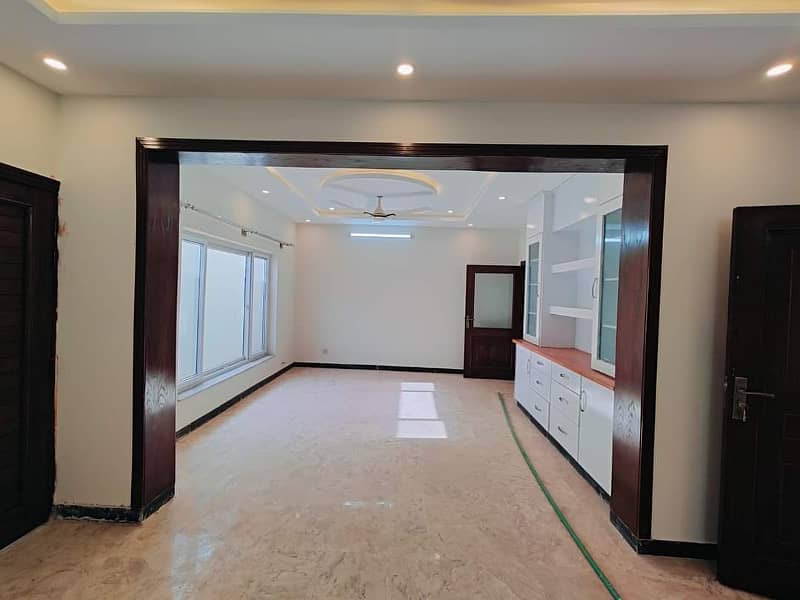 20 Marla House Available for rent in sector C Bahria Town Lahore 1