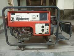 Honda Company Generator 5 Kv 65000
