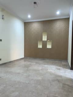 Lower Portion Of 5 Marla In Pak Arab Society Phase 1 - Block A For rent