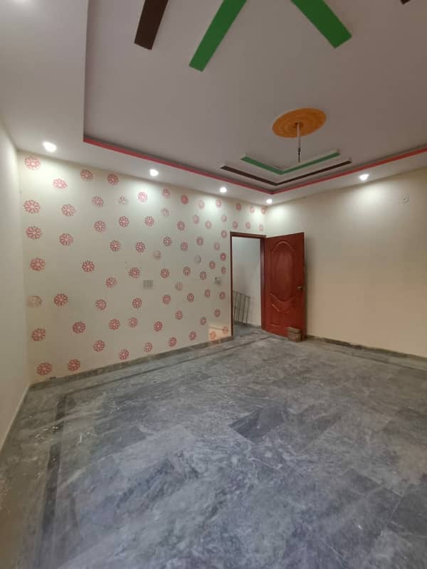 Lower Portion Of 5 Marla In Pak Arab Society Phase 1 - Block A For rent 3