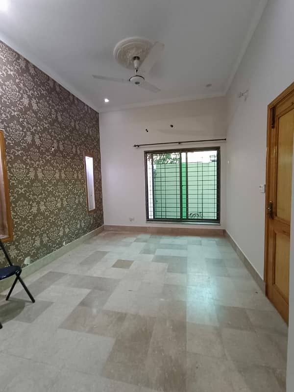 Lower Portion Of 5 Marla In Pak Arab Society Phase 1 - Block A For rent 4