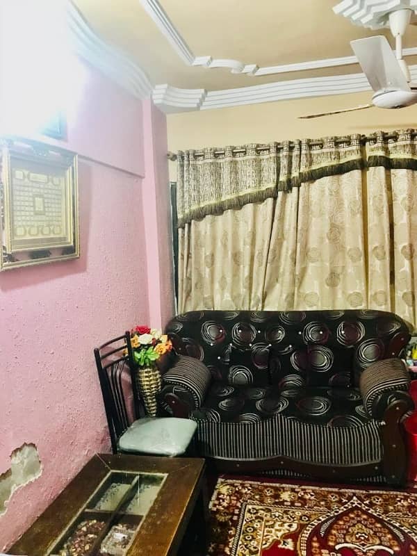 2250 Square Feet House For Sale In North Nazimabad - Block B Karachi 3