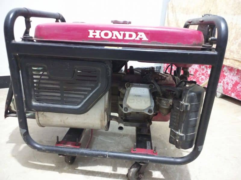 Honda Generator 0