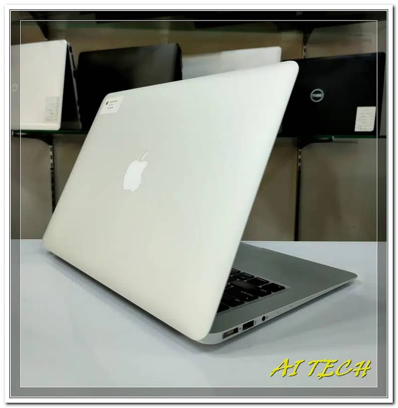 MacBook Air 2017 Intel Ci5 08GB RAM 256GB SSD 13' IPS Display Laptop 6