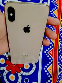 Iphone Xsmax 256gb Lush Condition Water Pack Phone Non PTA