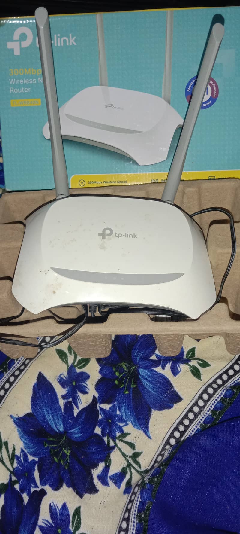 TP-LINK Router 0