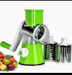 Multifunctional Vegetable Cutter, Slicers and Chopper, 3 in 1 slicers