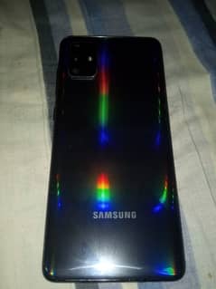 Samsung a71 8gb ram 128 gb dull sim pta approve 0