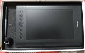 Tablet for graphic designing and Writing for Teaching Online