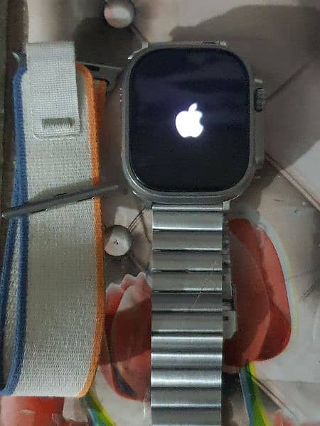 apple ultra watch 4