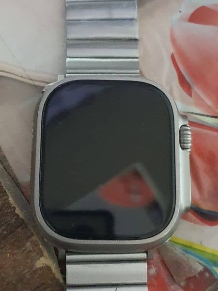 apple ultra watch 8