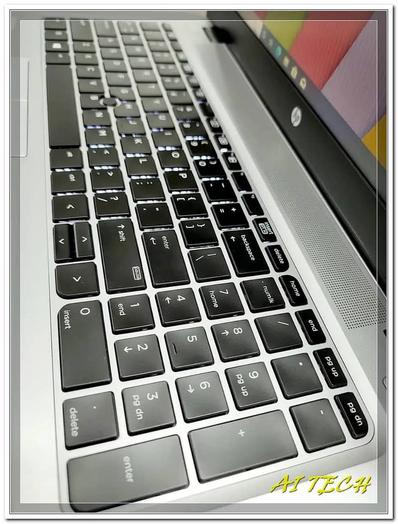 HP EliteBook 850 G3 Ci5 6th Generation 08GB RAM 256GB SSD 15.6' FHD 5