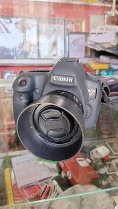 canon 6d Camera full frame
