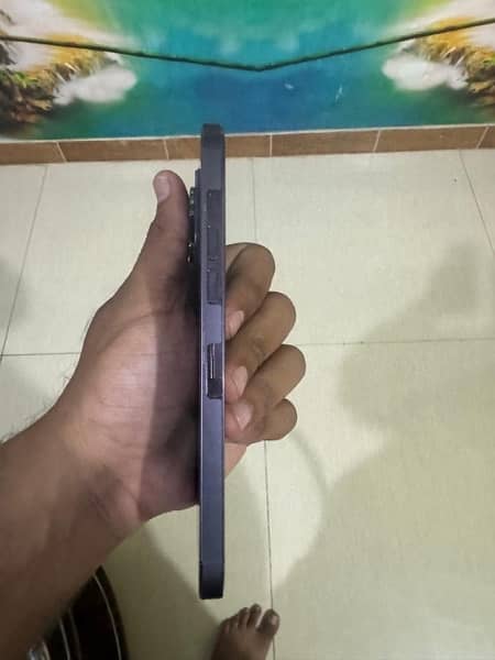 Iphone 14 Pro Max 256gb deep purple 4