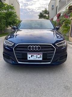 Audi A3 2019 0