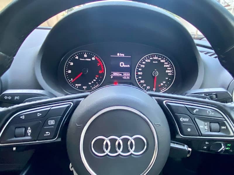Audi A3 2019 5