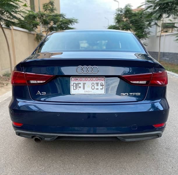 Audi A3 2019 6