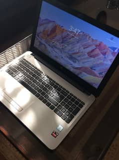 HP 15 laptop for urgent sale