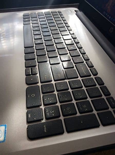 HP 15 laptop for urgent sale 7