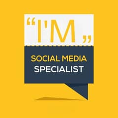 I'm digital & social Media Marketing & management specialist