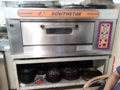 south star pizza oven
