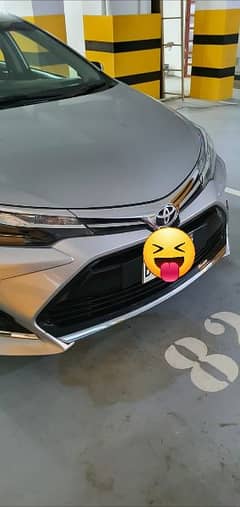 Toyota Corolla Altis x 2021