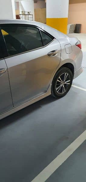 Toyota Corolla Altis x 2021 9