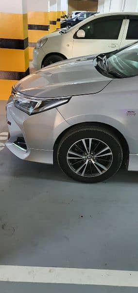 Toyota Corolla Altis x 2021 11