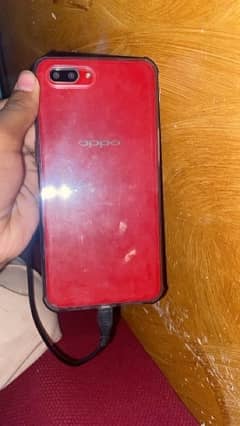oppo a3s gb 2/16 condition 10/8 with box Extange possible