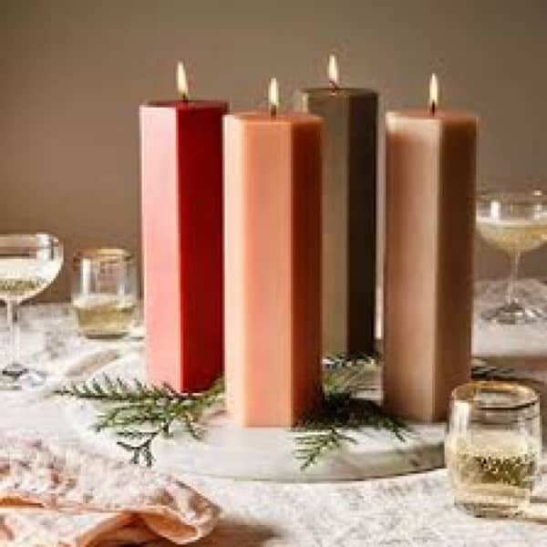 scented candles 10