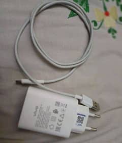 Vivo Y17s charger 0