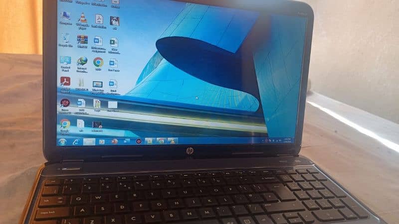 HP Laptop (Pavilion G6) AMD E2-1800 5