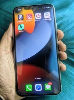 i phone 11 pro max 64 Gb water pack pta dual physical