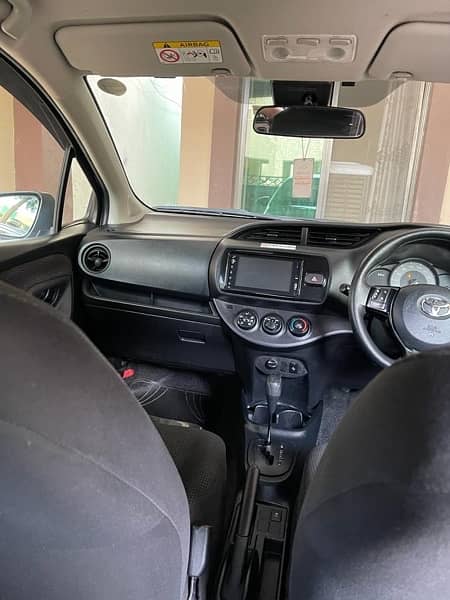 Toyota Vitz 2018 Fm edition 8