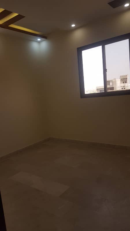 2 bed lounge flat for sale in zeenatabad society gulzare hijri scheme 33 5