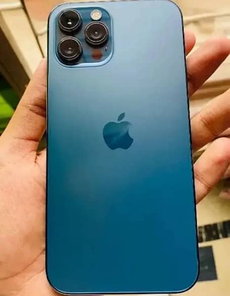 iPhone 12pro pta approved 4