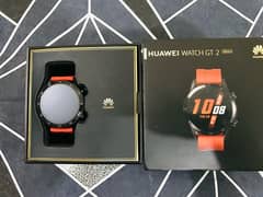 Huawei Watch GT2 Sports 46mm Complete Box