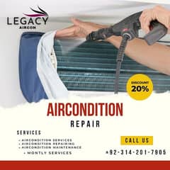 AC Service - AC Repair - AC Installation - CHILLER - HVAC Repair 0