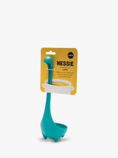Nessie Family Soup Ladle and Tea