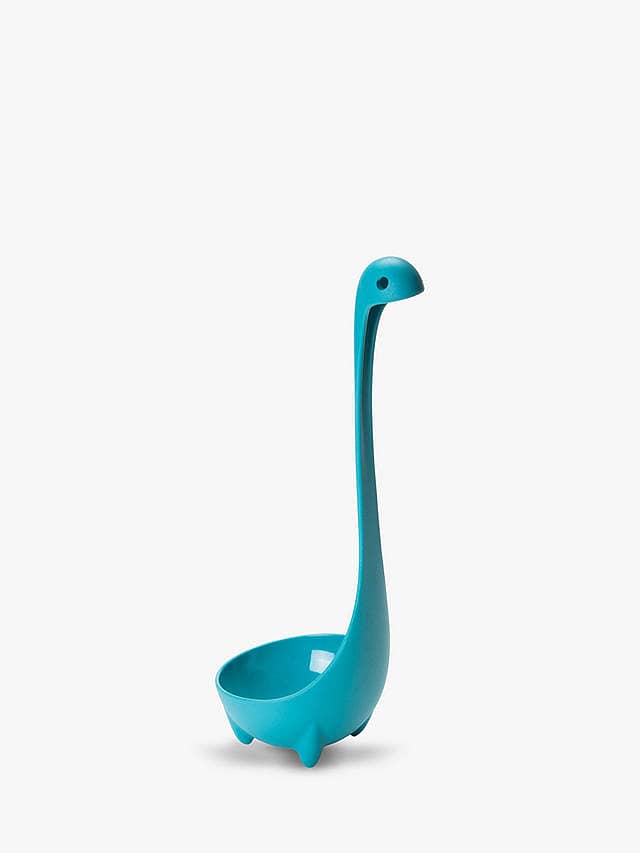 Nessie Family Soup Ladle and Tea 3