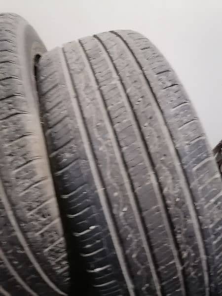 spotage car Tyre for sale 2