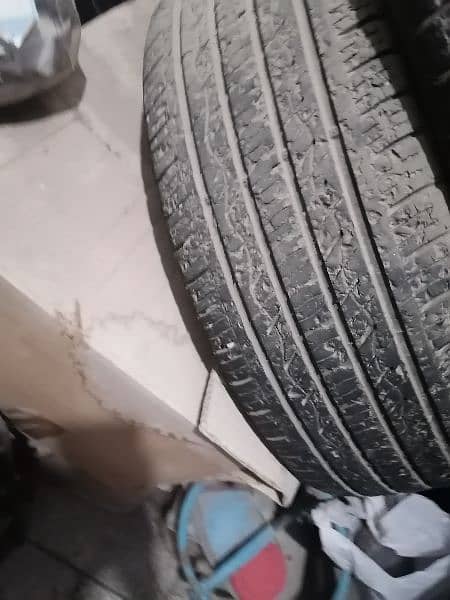 spotage car Tyre for sale 3