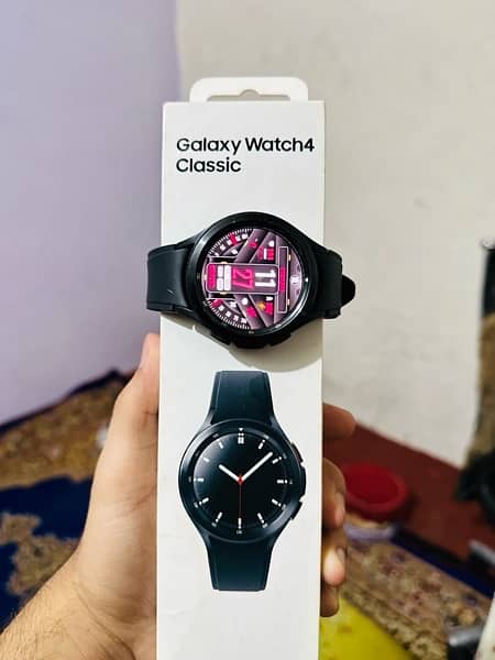 Samsung Watch 4 Classic Model *SM-R890* 3