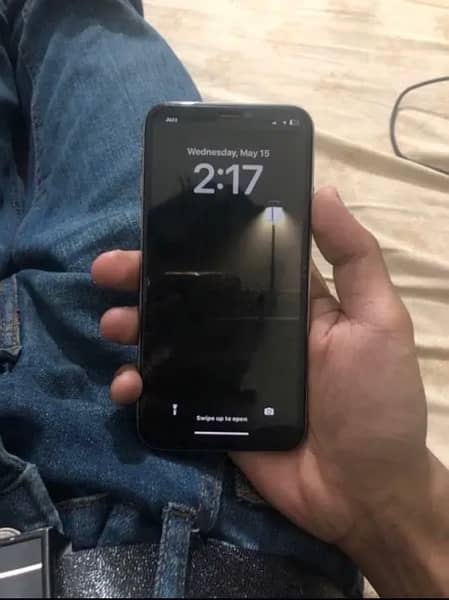 iphone x official  pta approved 2