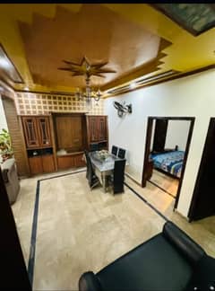 3.5 Marla House In Hot Location In Sabzazar Scheme Owner Build