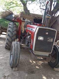 Massey Ferguson tractor 260 0